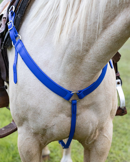 Western Blue (Royal) Bridle