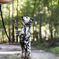 Navy Blue Wide Dog Collar